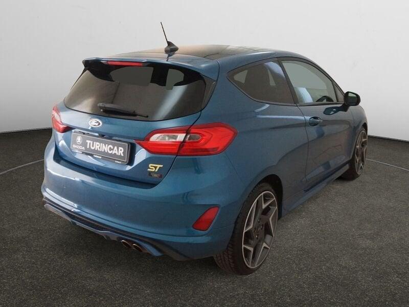 Ford Fiesta ST 1.5 200CV S&S ST