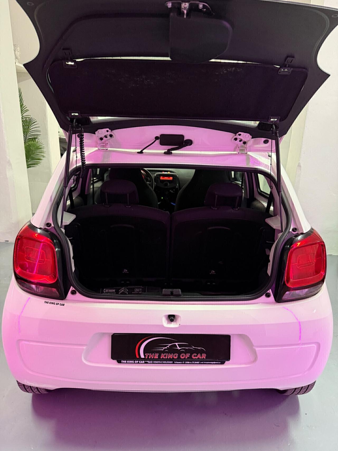 Citroen C1 VTi 72 S&S 5 porte Shine 2021