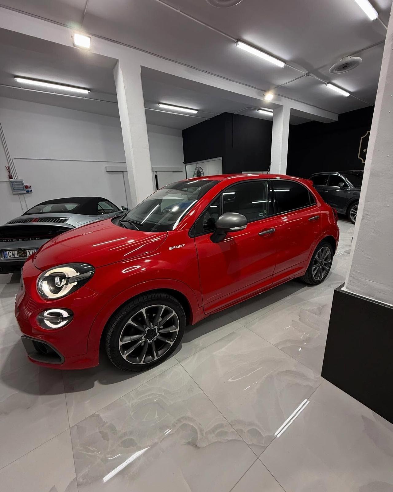 Fiat 500X 1.6 MultiJet 120 CV DCT Sport