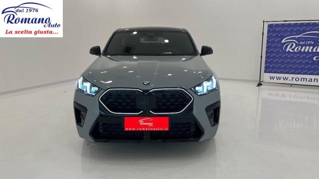 NEW BMW X2 sdrive 18d MSport auto#TETTO PANORAMICO!