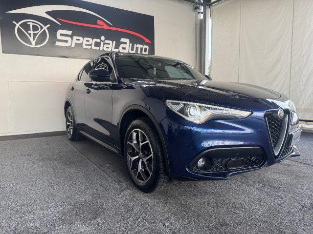 ALFA ROMEO Stelvio 2.2 Turbodiesel 210cv AT8 Q4 Sport Edition full