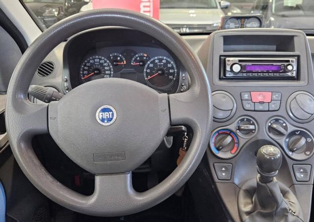 Fiat Panda 1.3 mjt 16v Cross 4x4 75cv