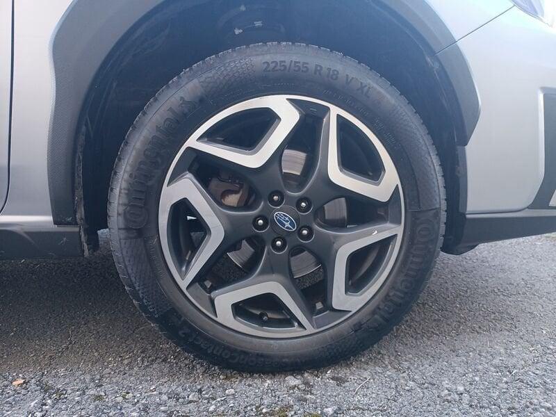 Subaru XV 2.0 e-Boxer auto Style Navi 4WD