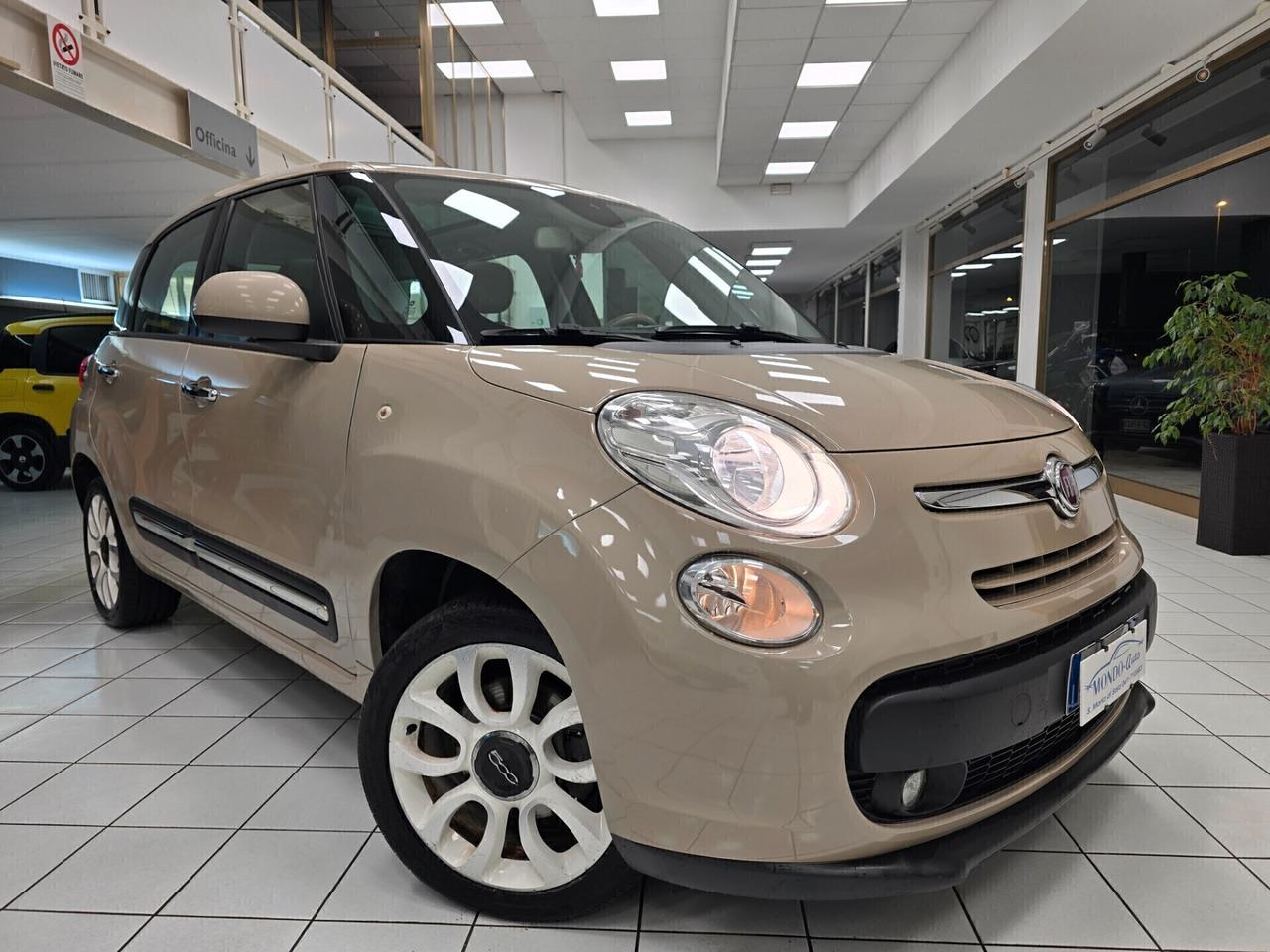Fiat 500L 1.3 Multijet 85 CV NEOPATENTATI