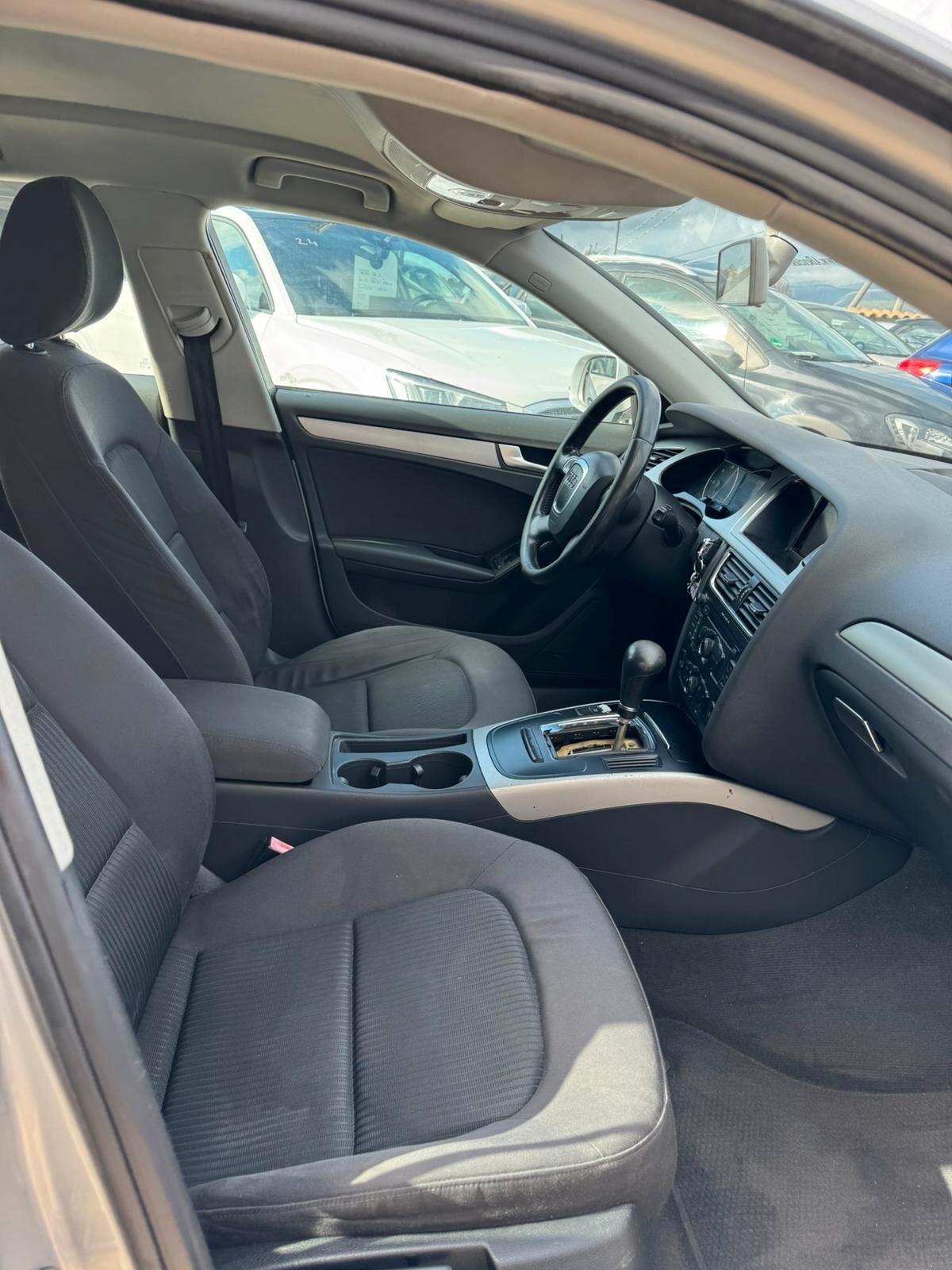 Audi A4 2.0 TDI 143CV F.AP.