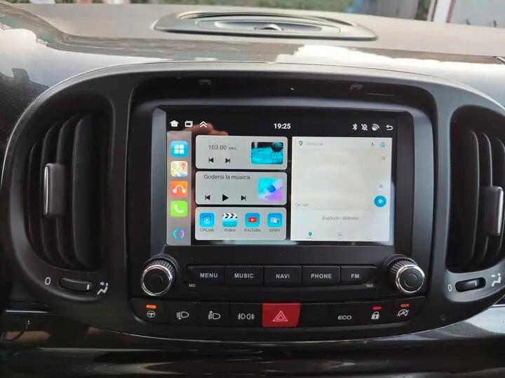 Fiat 500L 1.3 Multijet 95 CV Dualogic Business