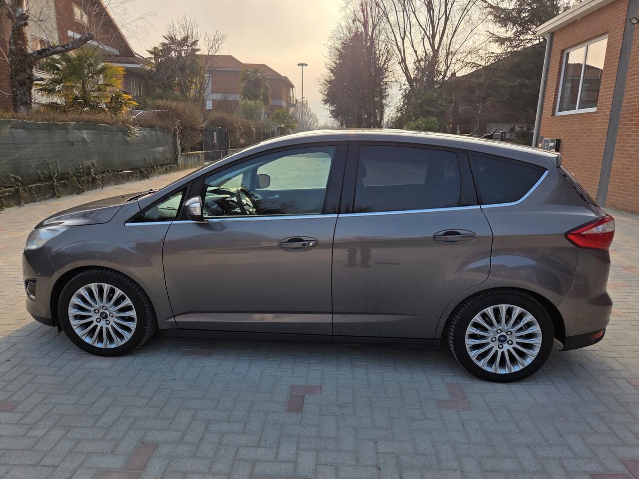 Ford C-Max 1.6 120CV GPL Titanium