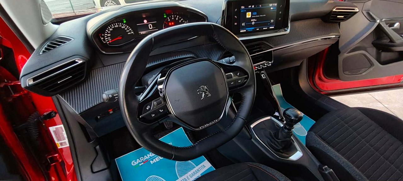 Peugeot 2008 PureTech 100 S&S Active Pack