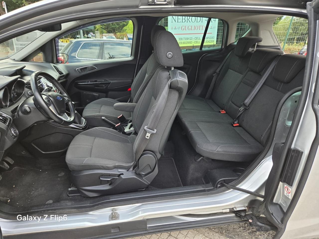 Ford B-Max 1.6 TDCi 95 CV Individual