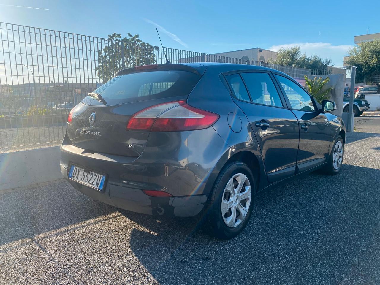 Renault Megane III