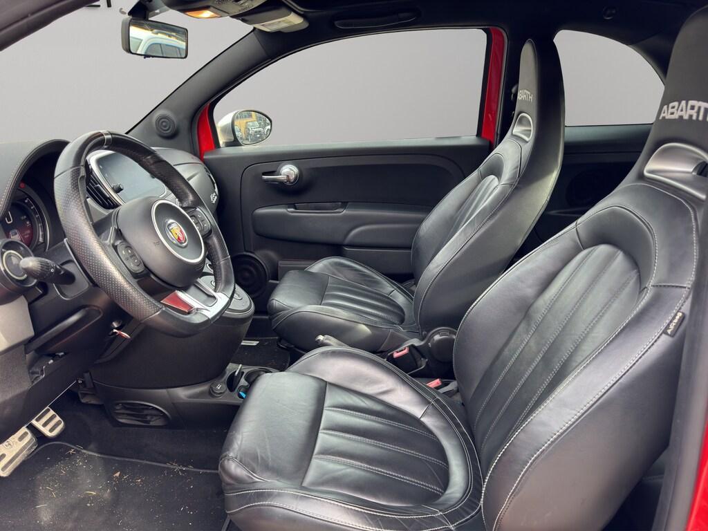 Abarth 595 C 1.4 T-Jet Turismo