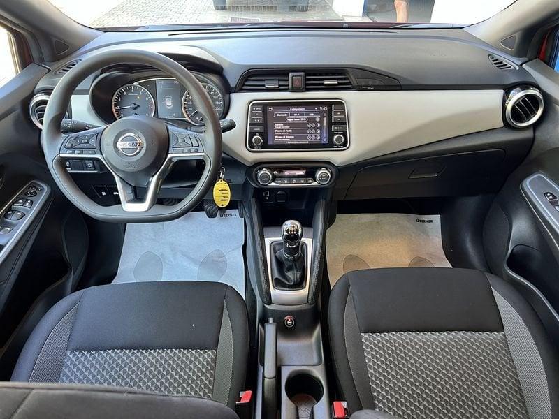 Nissan Micra IG-T 92 GPL 5 porte Eco Acenta