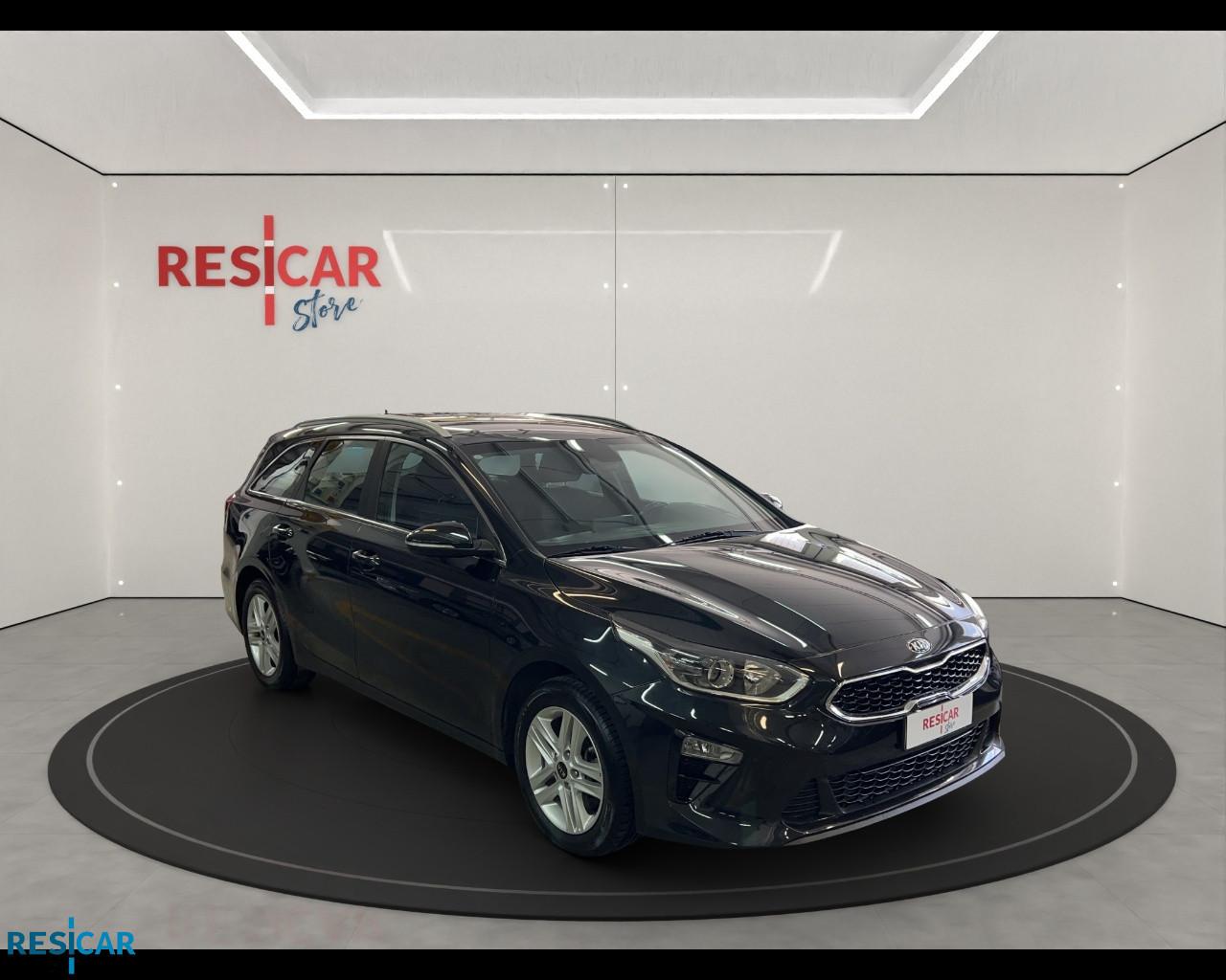 KIA Ceed SW 1.6 crdi Business Class 115cv