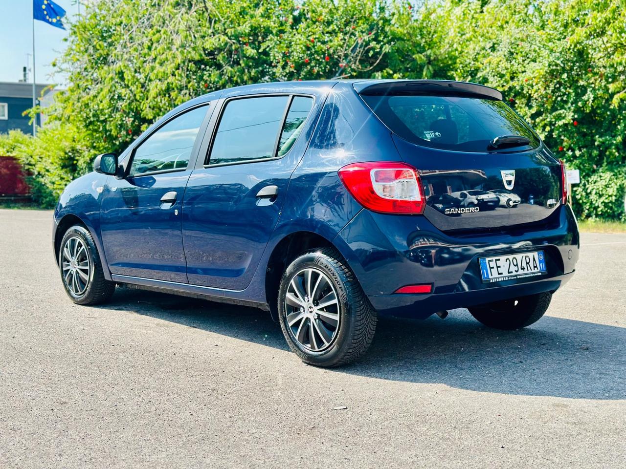 Dacia Sandero 0.9 TCe 12V TurboGPL 90CV Start&Stop Ambiance