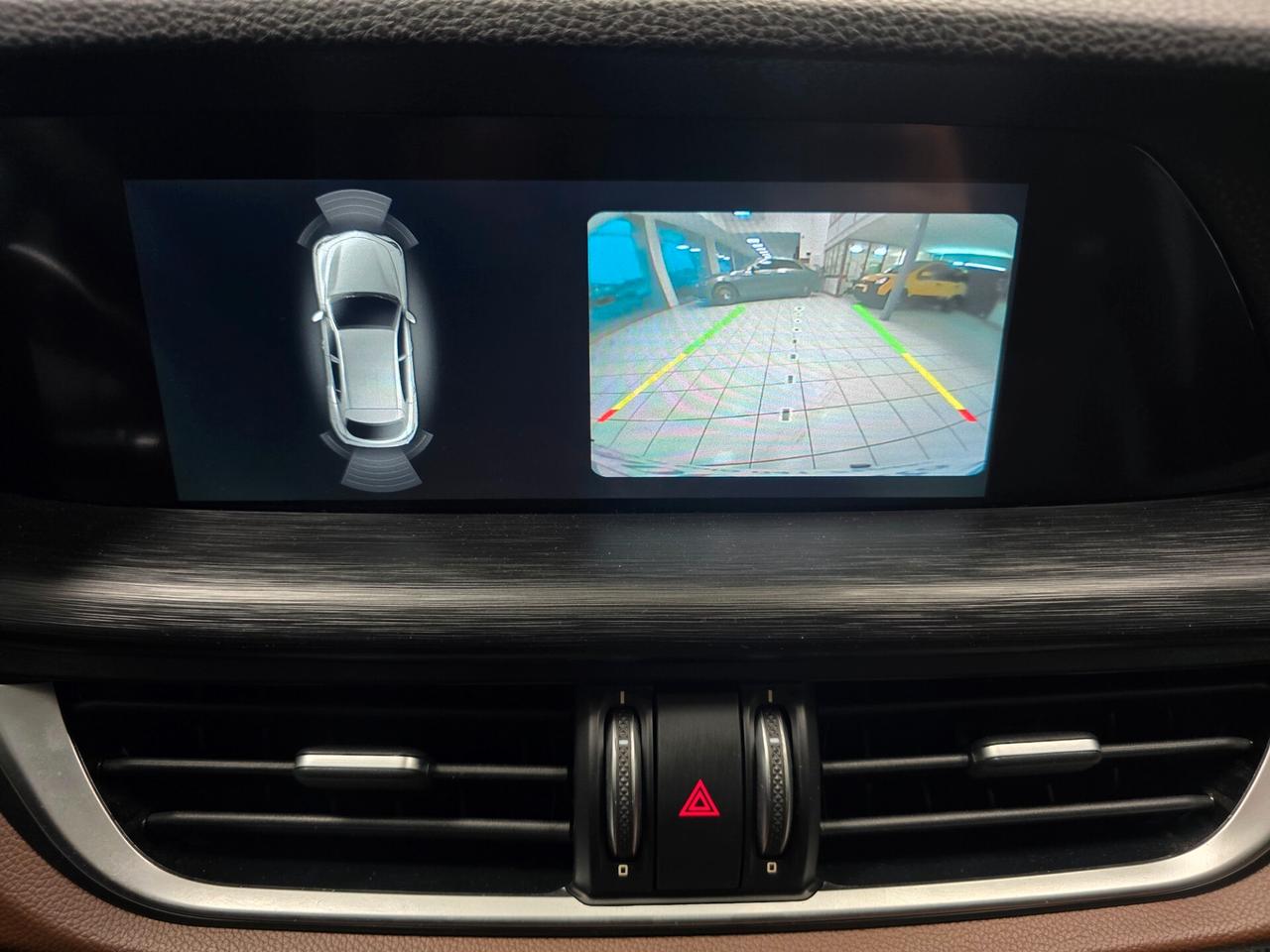 Alfa R. Stelvio 2.2 Turbodiesel 210 CV AT8 Q4 Super