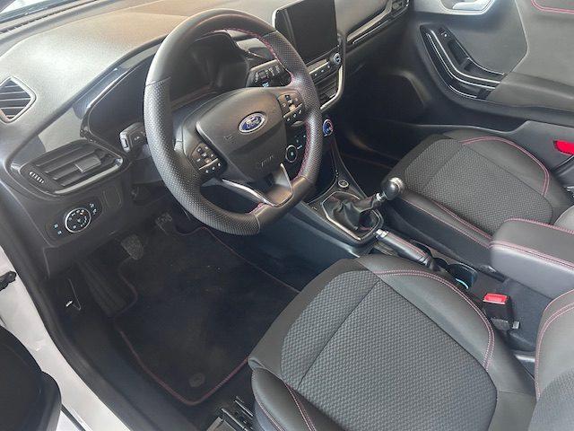 FORD Puma 1.0 EcoBoost Hybrid 125 CV S&S ST-Line Design