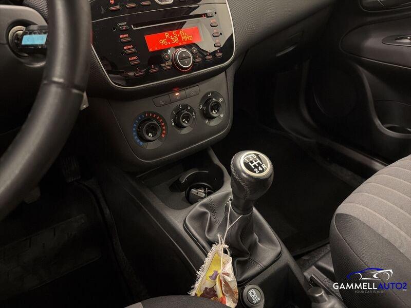 FIAT Punto FIAT GRANDE PUNTO 1.3 AUTOCARRO