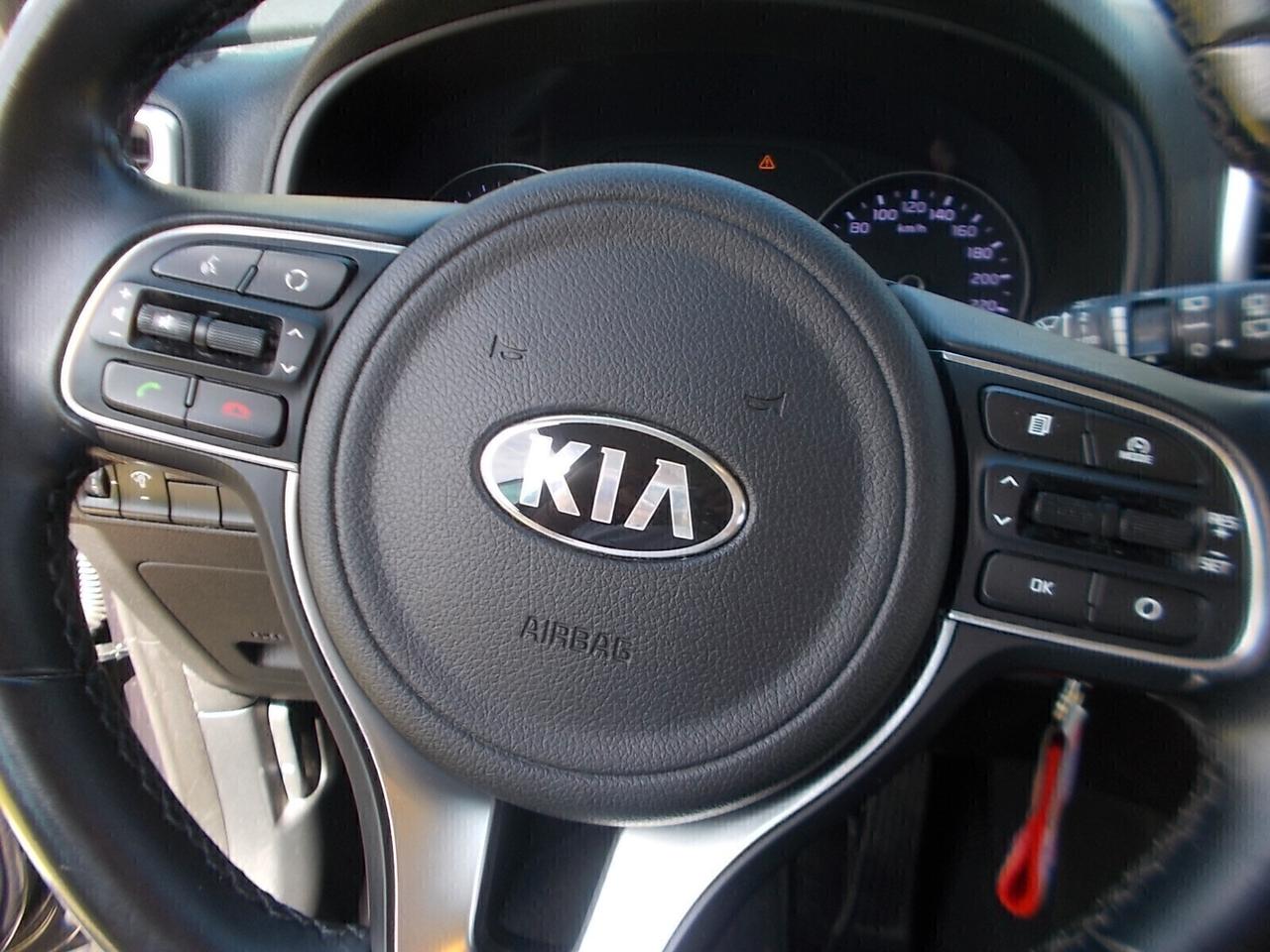 Kia Sportage 1.7 CRDi 115cv *FULL OPT.* come NUOVA