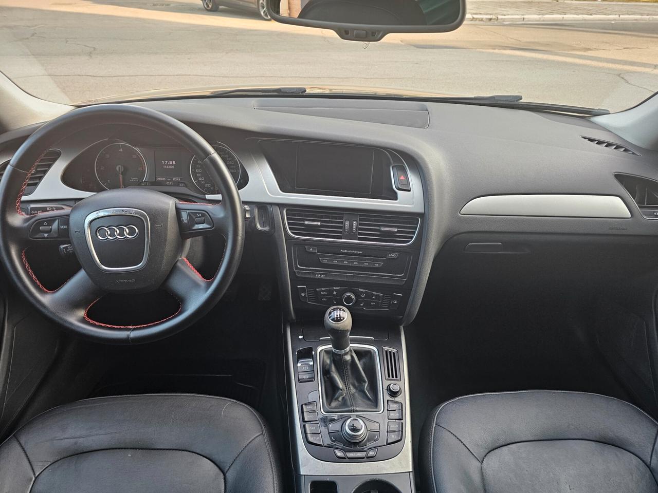 Audi A4 Avant 2.0 TDI 143CV F.AP. Advanced