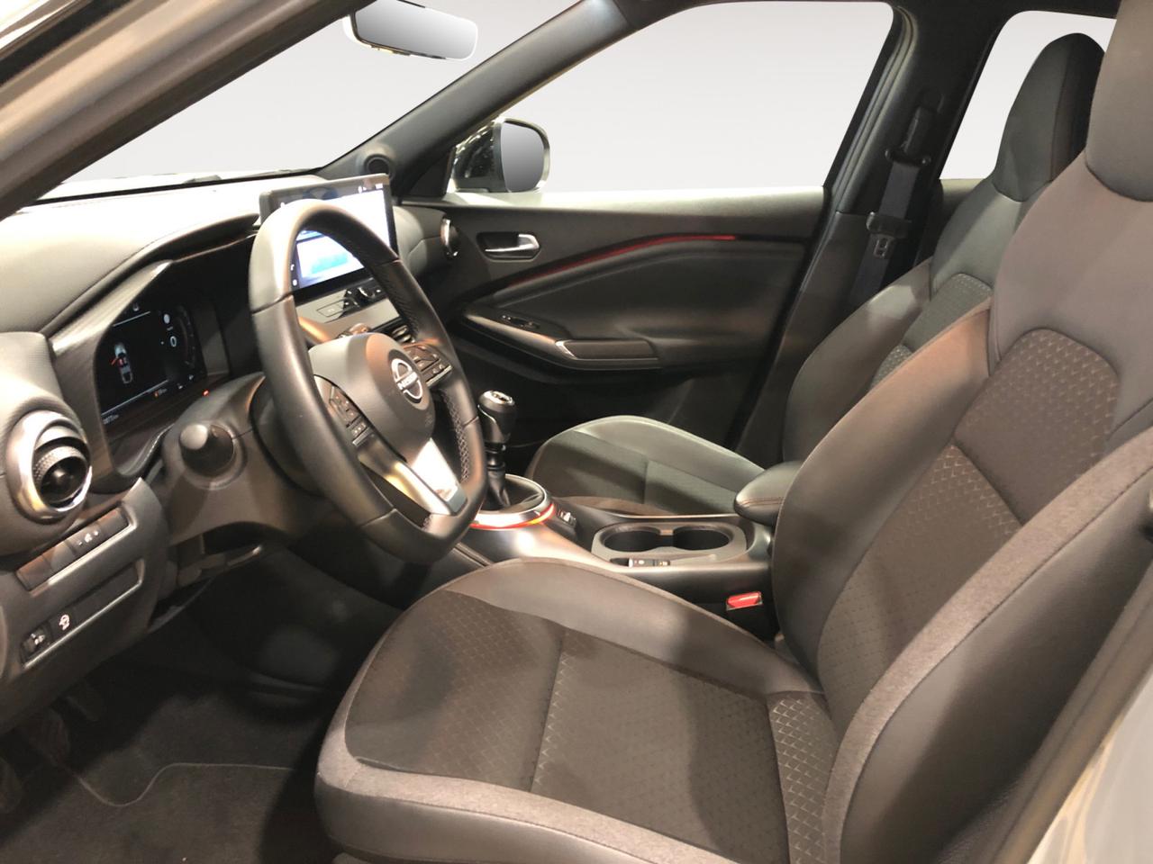 NISSAN JUKE N-Design MT