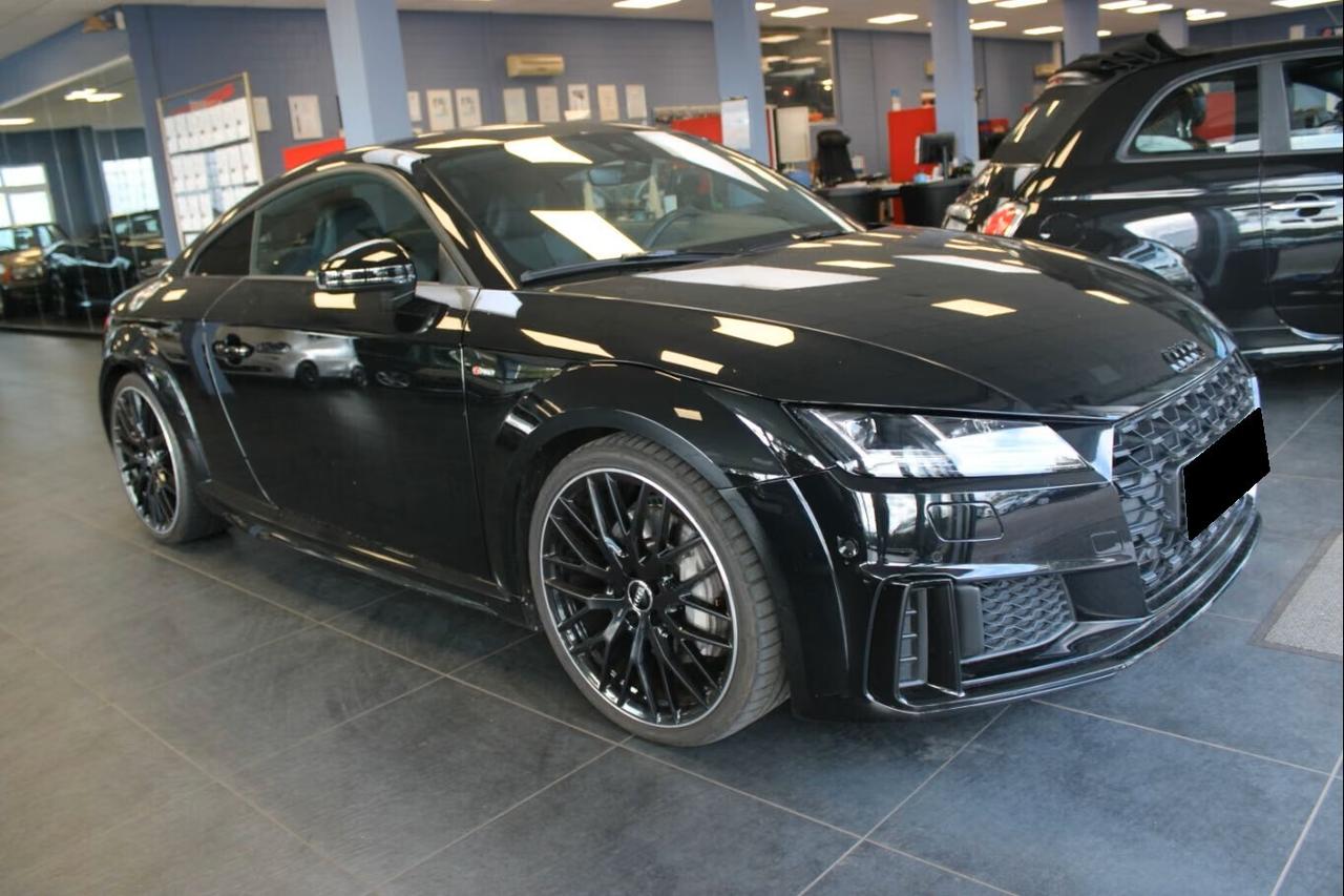Audi TT Coupé 45 TFSI S tronic