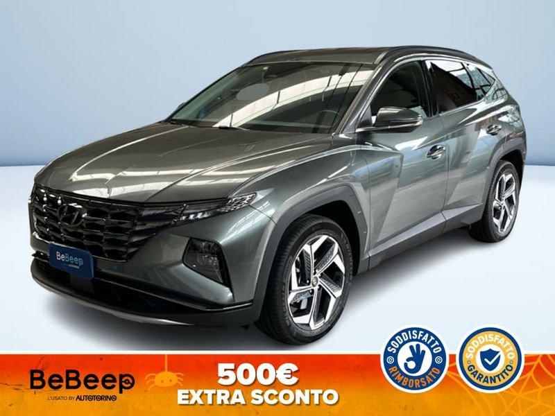 Hyundai Tucson 1.6 PHEV EXELLENCE 4WD AUTO