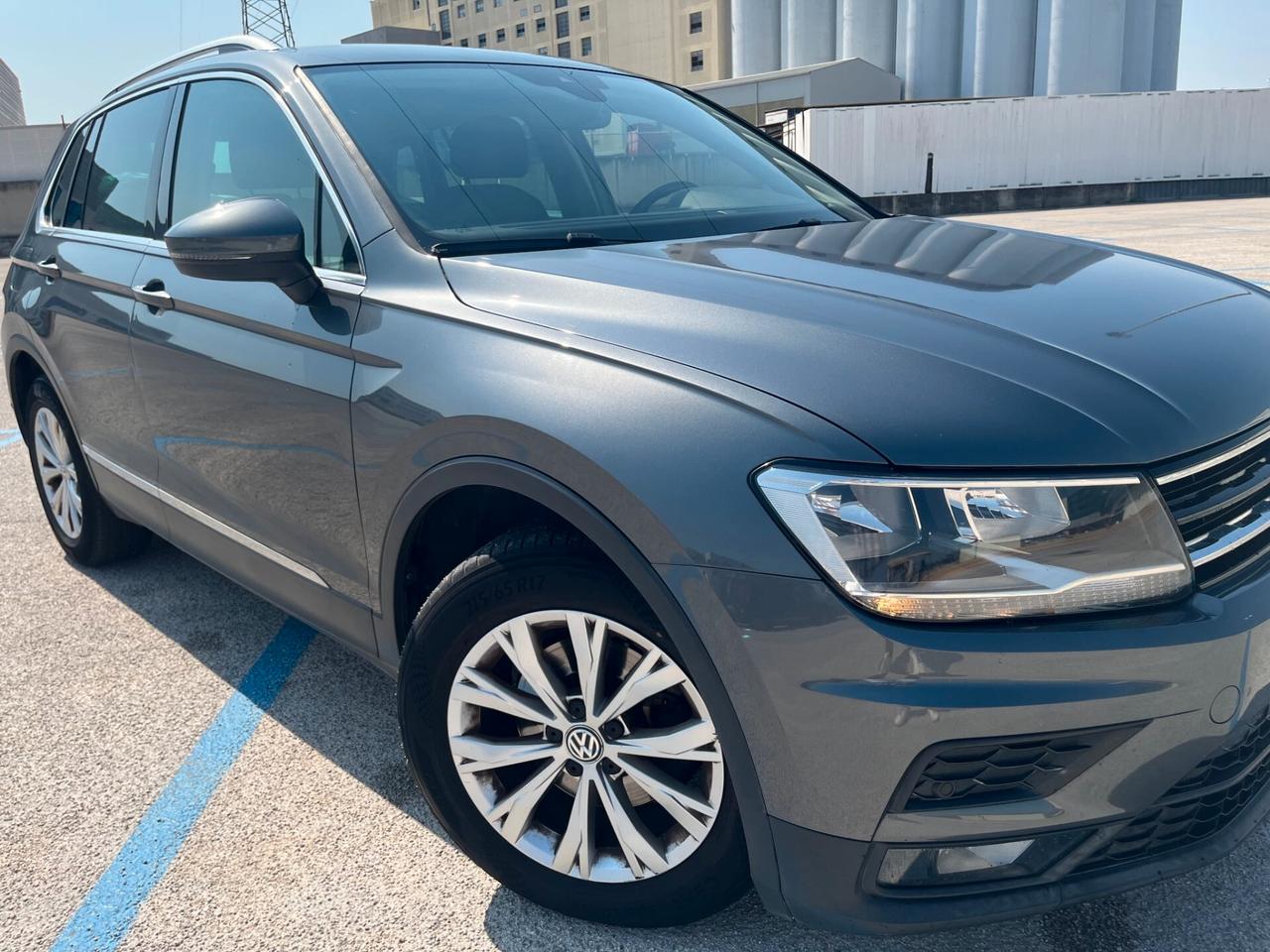 OC CASIONE Tiguan 2.0 150CV. Unica Proprietà Ful/Optional