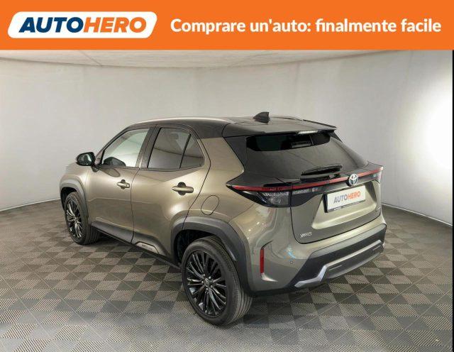 TOYOTA Yaris Cross 1.5 Hybrid 5p. E-CVT Adventure