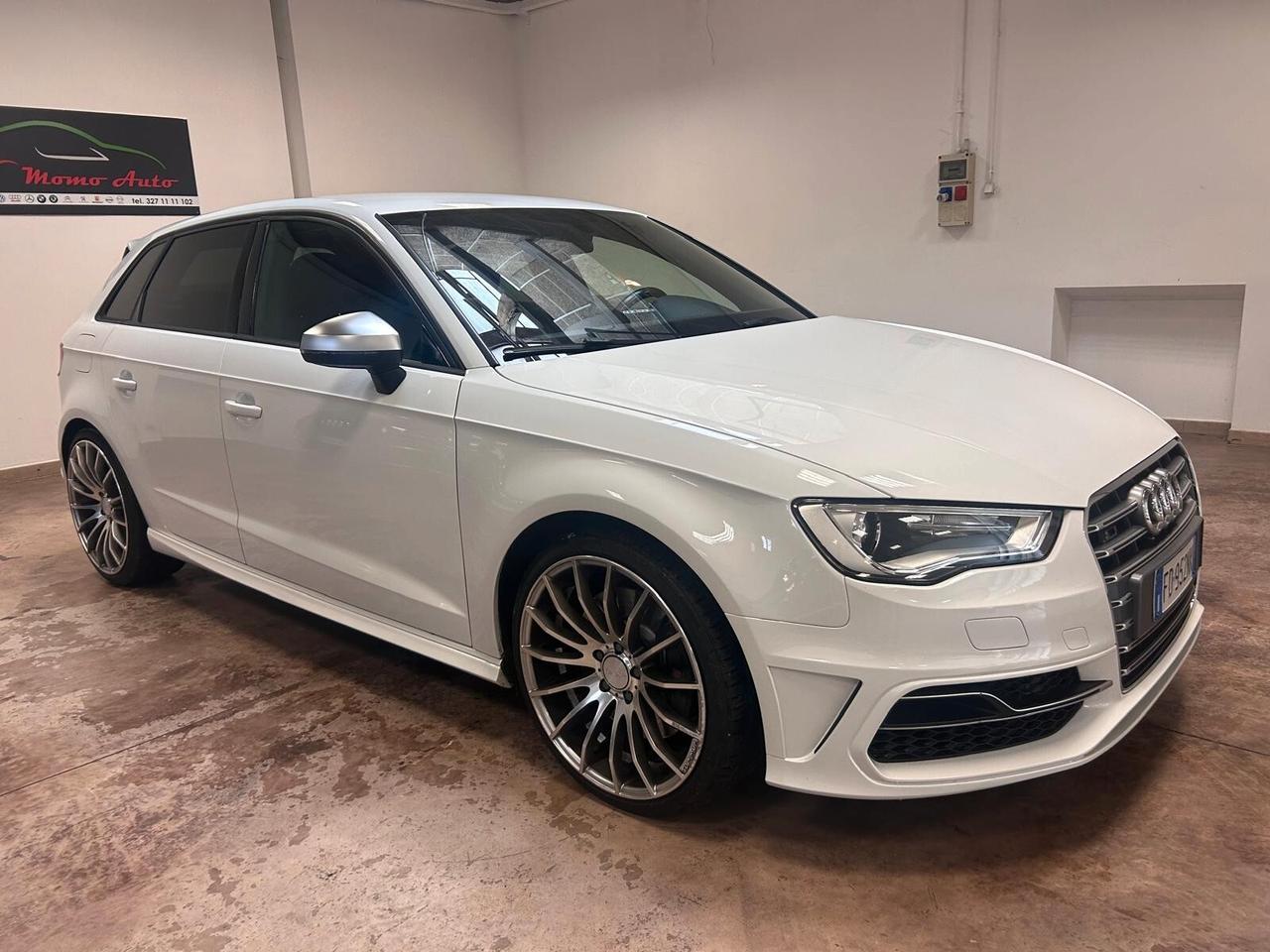 Audi A3 S3 SPB 2.0 TFSI quattro