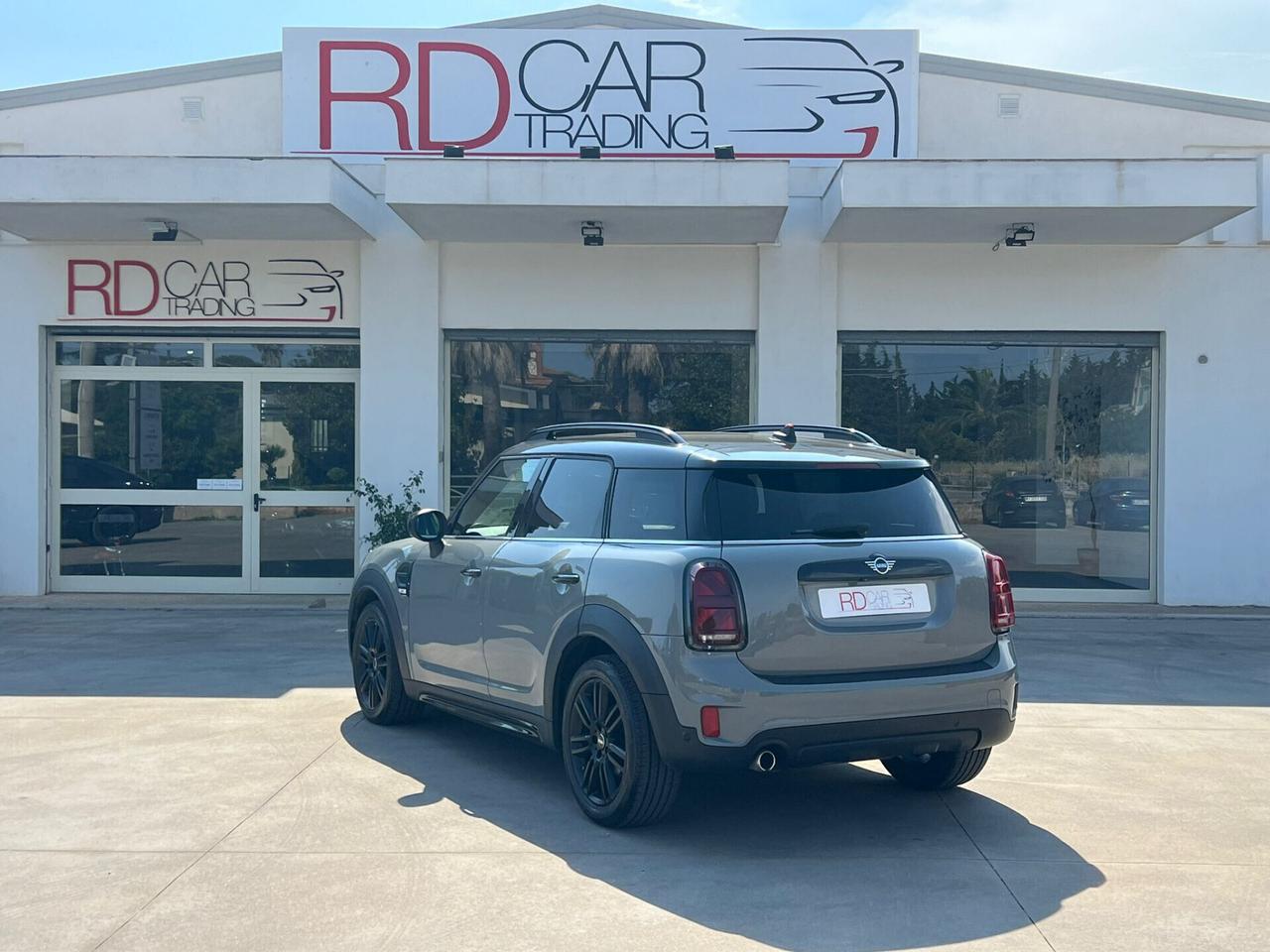 Mini Cooper D Countryman 2.0