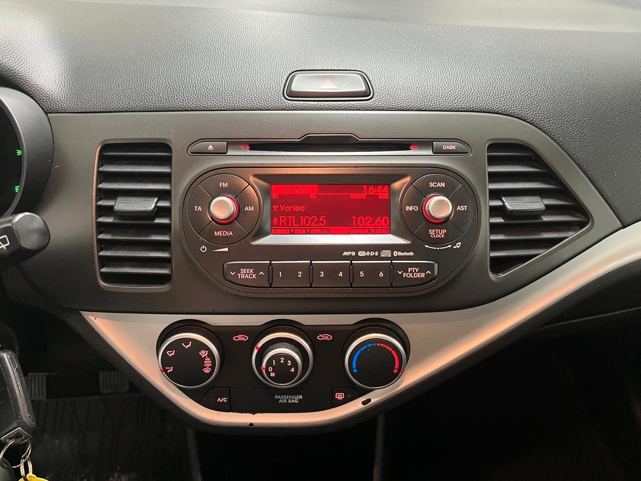 Kia Picanto 1.0 GPL67cv Glam Ideale Neopatentati