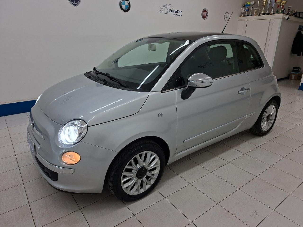 Fiat 500 1.3 Multijet 75cv Lounge