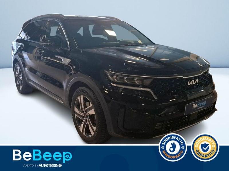 Kia Sorento 1.6 T-GDI HEV EVOLUTION AWD AT6