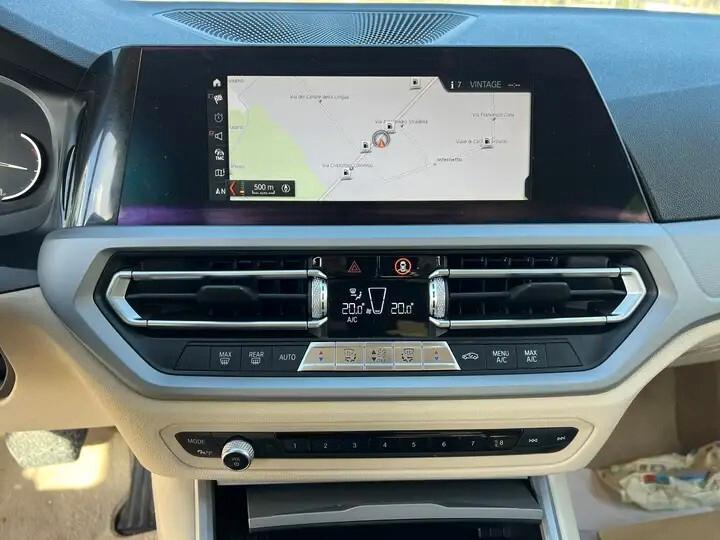 Bmw 320 330d Business Advantage