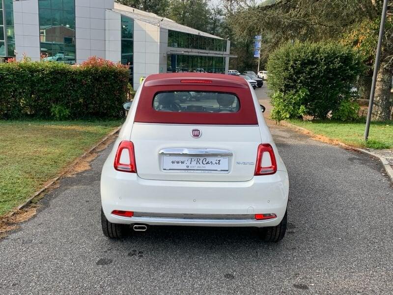 FIAT 500C 500C 1.0 hybrid Dolcevita 70cv
