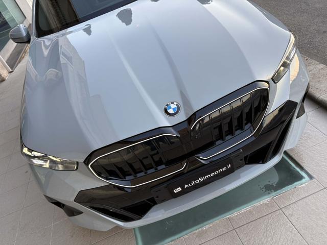 BMW 520 d 48V xDrive Touring Msport Pro.