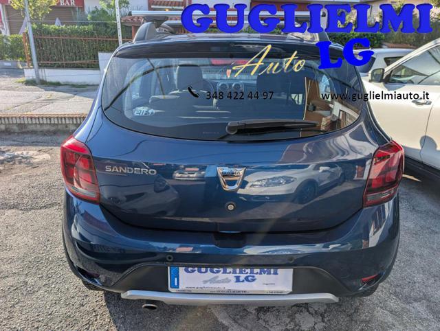 DACIA Sandero Stepway 0.9 TCe Turbo GPL 90 CV S&S Comfort