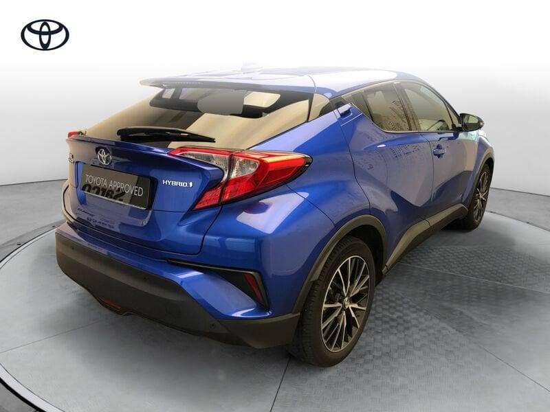 Toyota C-HR C-HR 1.8 Hybrid E-CVT Trend