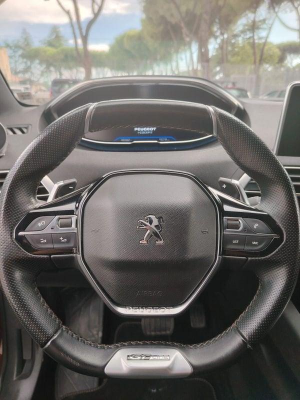 Peugeot 3008 3008 BlueHDi 130 S&S EAT8 GT