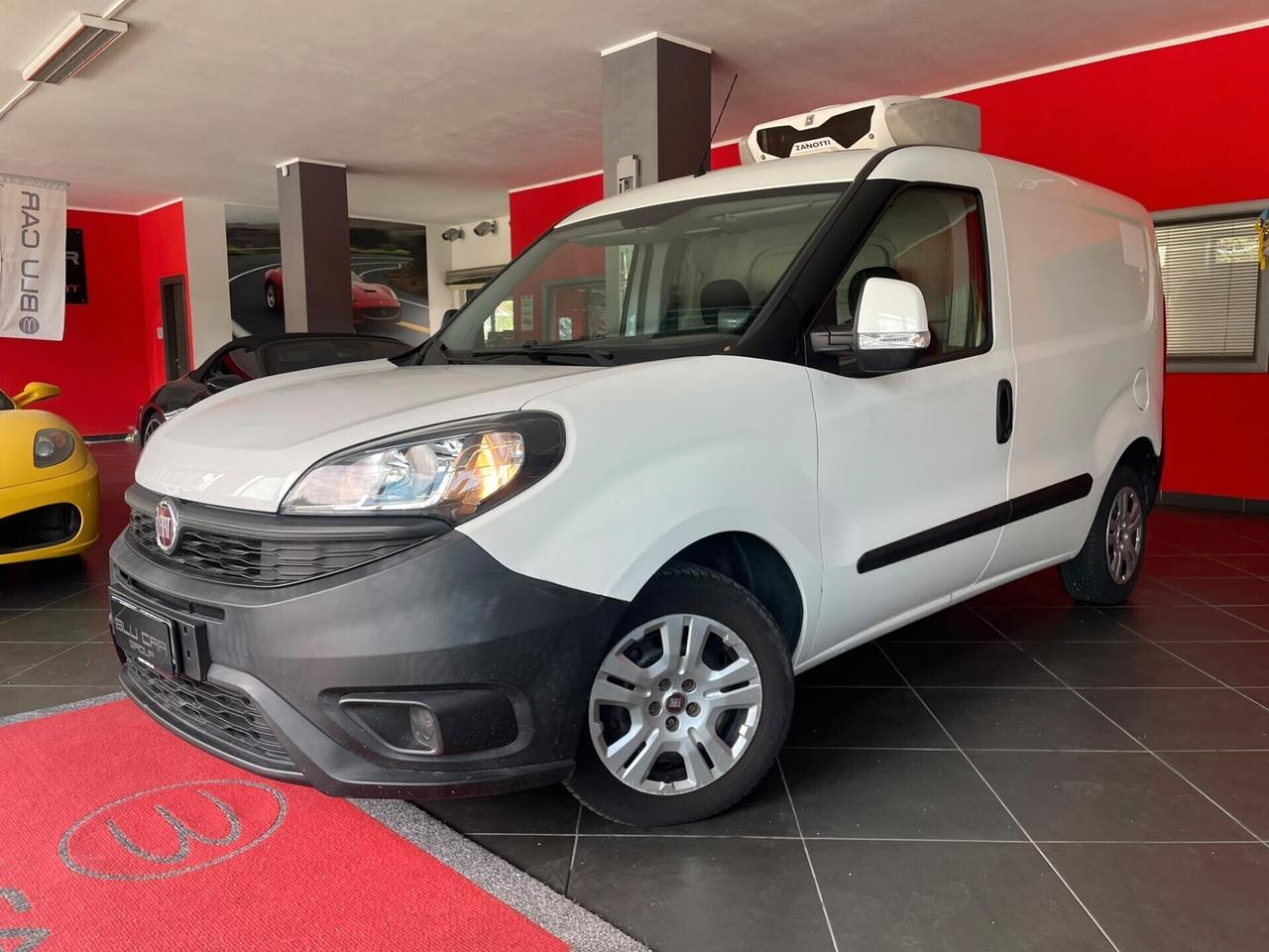 FIAT DOBLO' 1.3MJT 95cv FRIGO ZANOTTI 2027