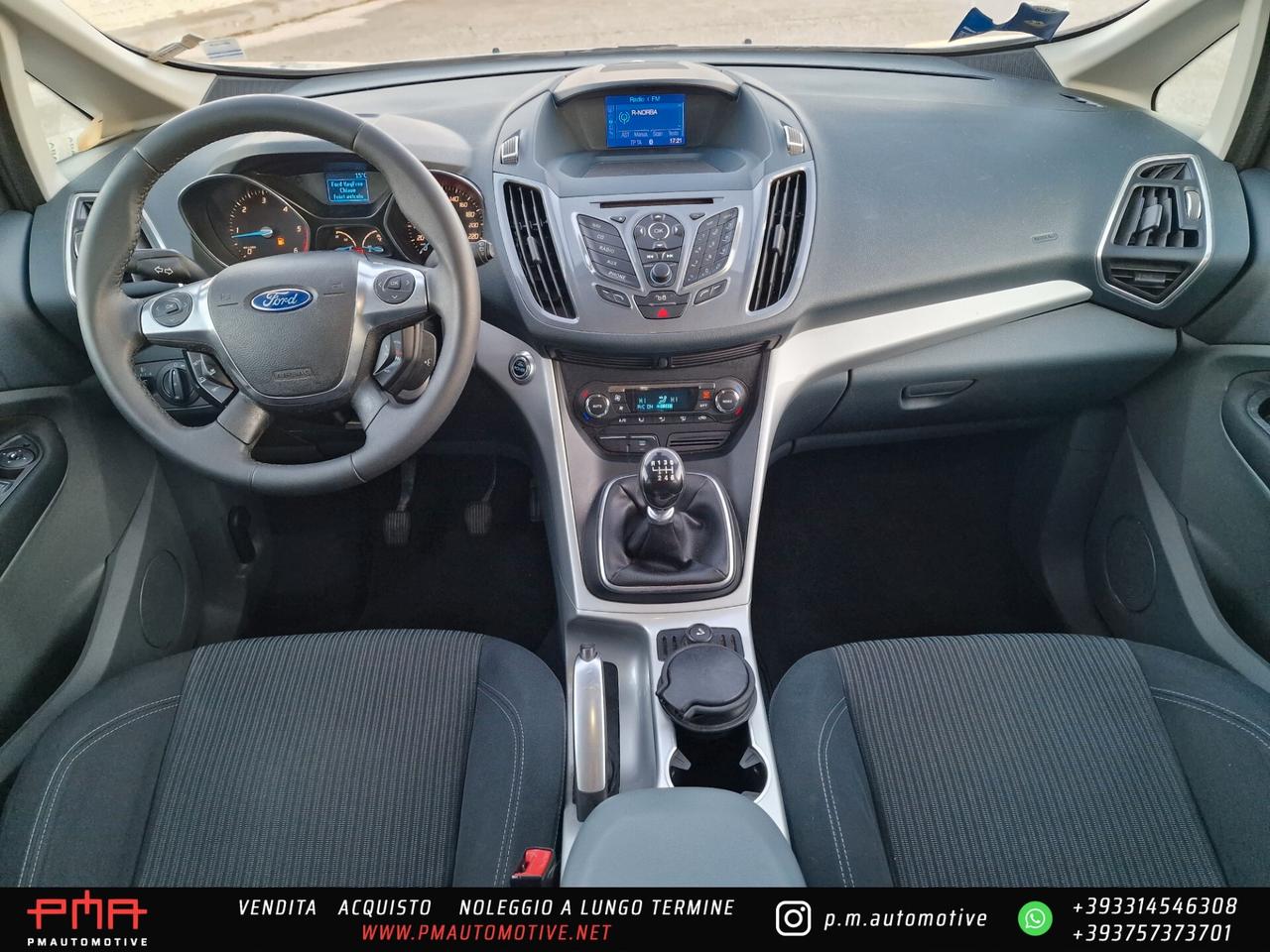 Ford C-Max 1.6 TDCi 115CV Titanium