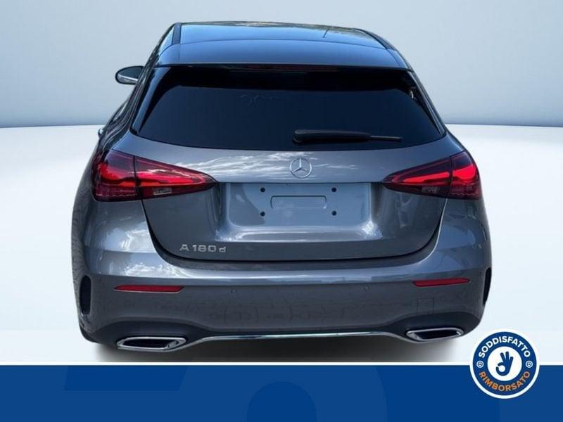 Mercedes-Benz Classe A 180d Automatic AMG Line Advanced Plus