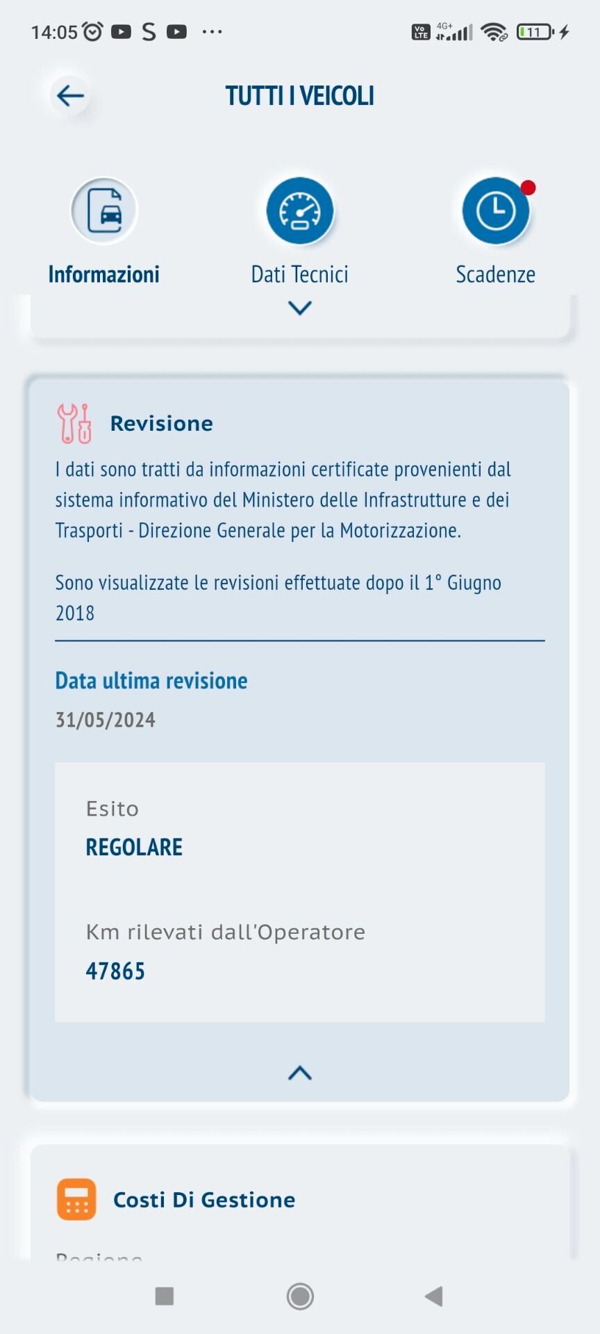 Fiat 500L 1.6 Multijet 120 CV Cross