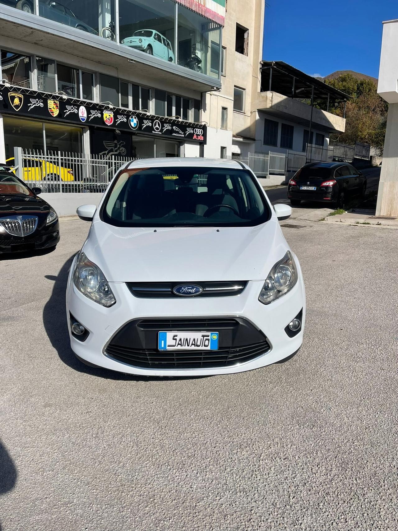 Ford C-Max 2.0 TDCi 115CV automatica garanzia