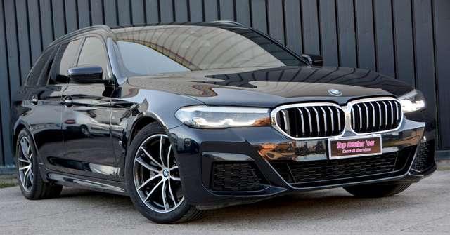 BMW 518 Serie 5 G31 Touring LCI mhev 48V Msport auto