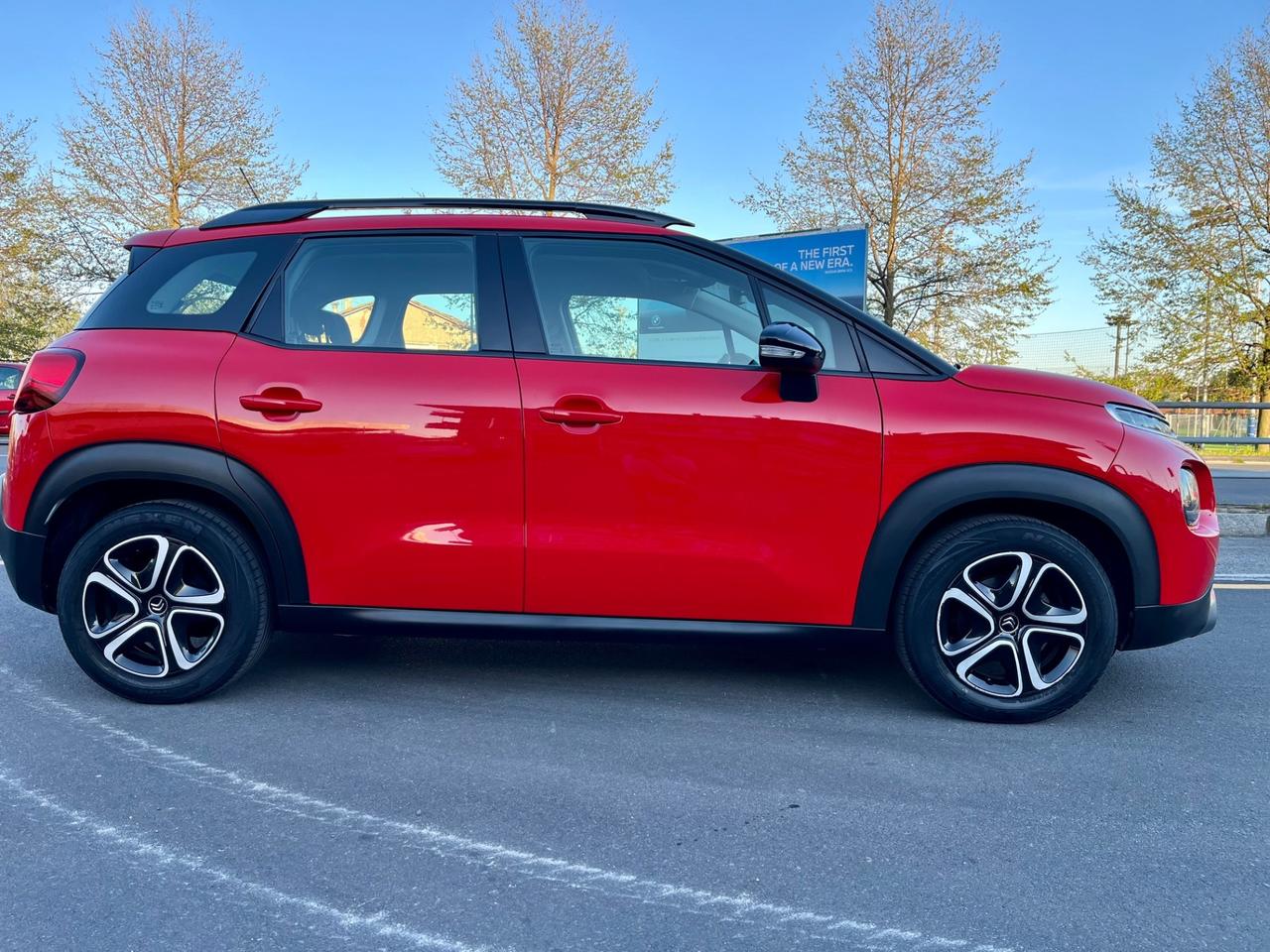 Citroen C3 Aircross PureTech 82 Shine