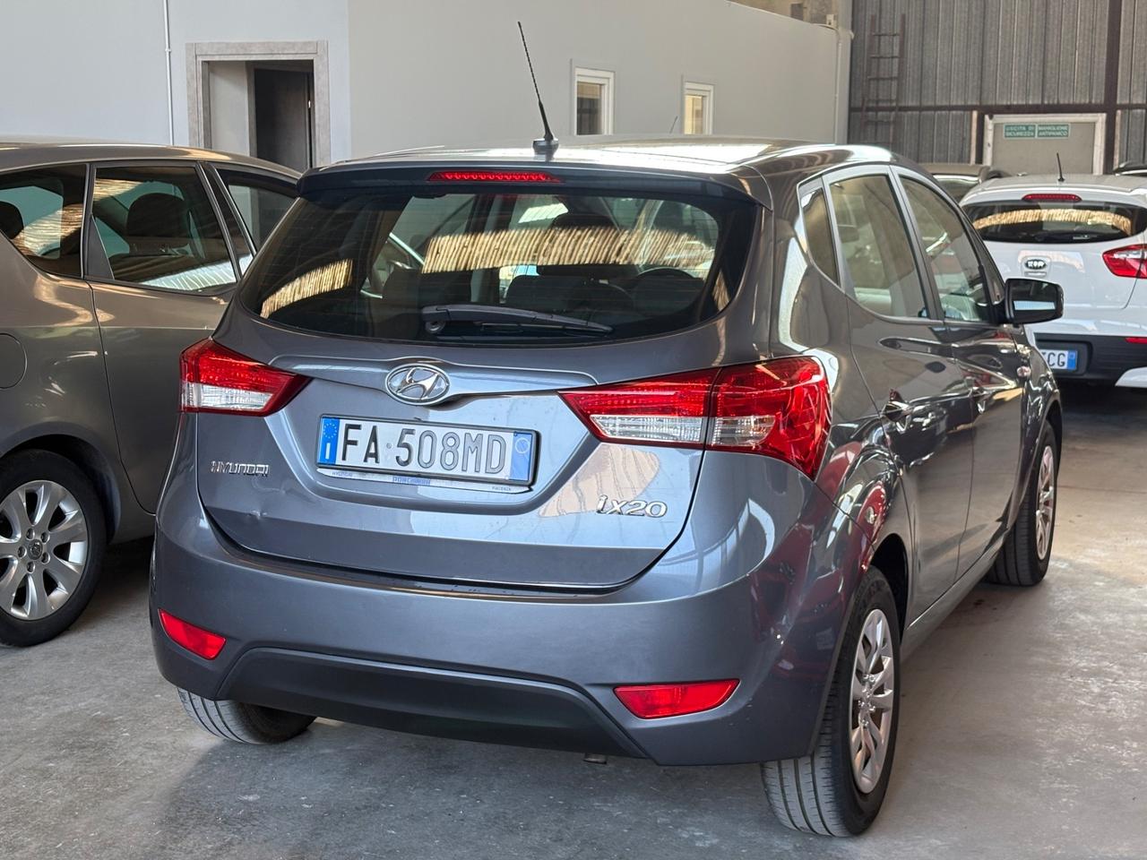Hyundai iX20 1.4 90 CV XPossible