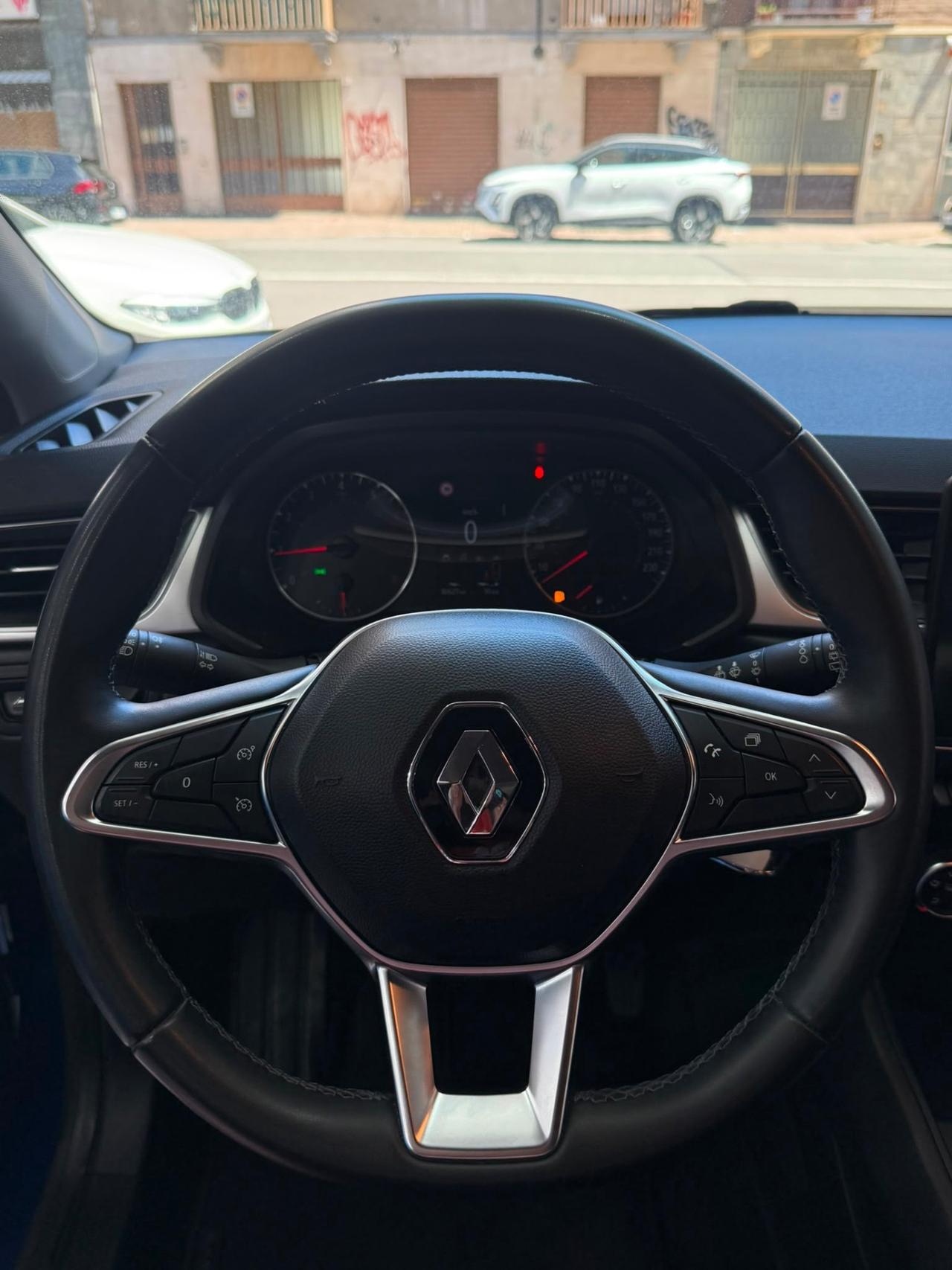 Renault Captur TCe 100 CV Intens