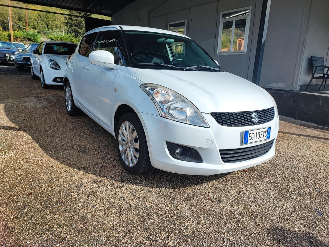 Suzuki Swift 1.2 VVT 4WD 5 porte GL Top