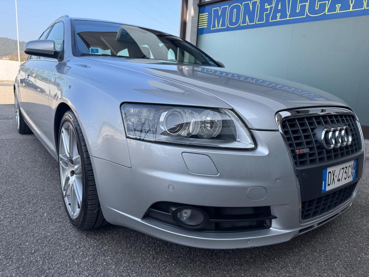 Audi A6 Avant 3.0 V6 TDI quattro S LINE